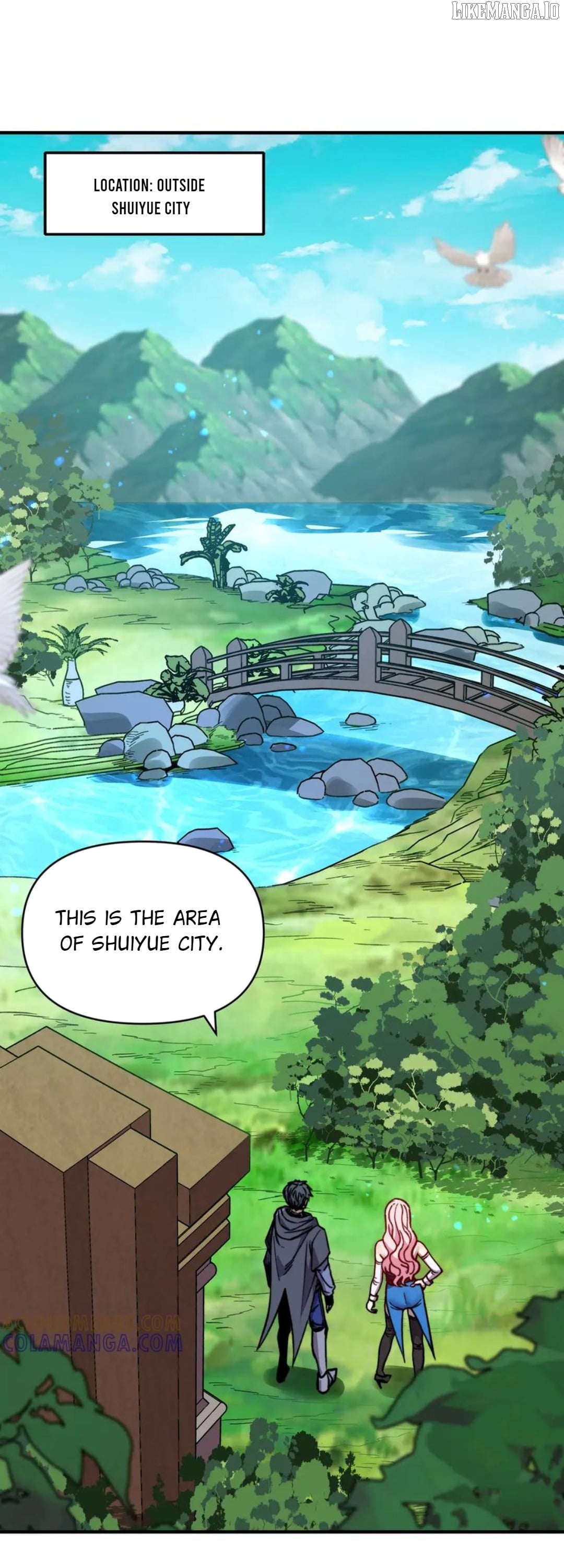 Starting As The God Of Wealth, Taming Billions Of Divine Pets! Chapter 38 - page 6